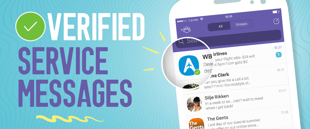 Viber Messaging